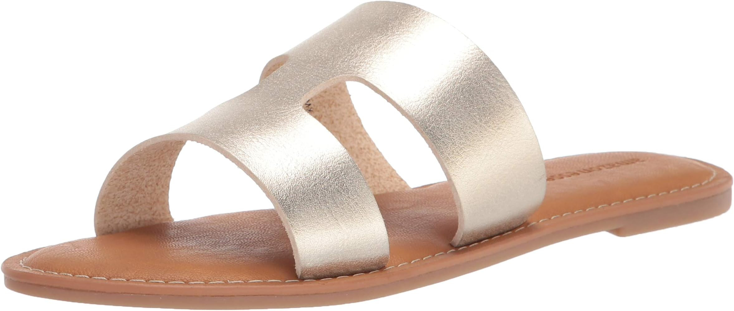 in Women's Flat Sandals by Amazon Essentials | Amazon (US)