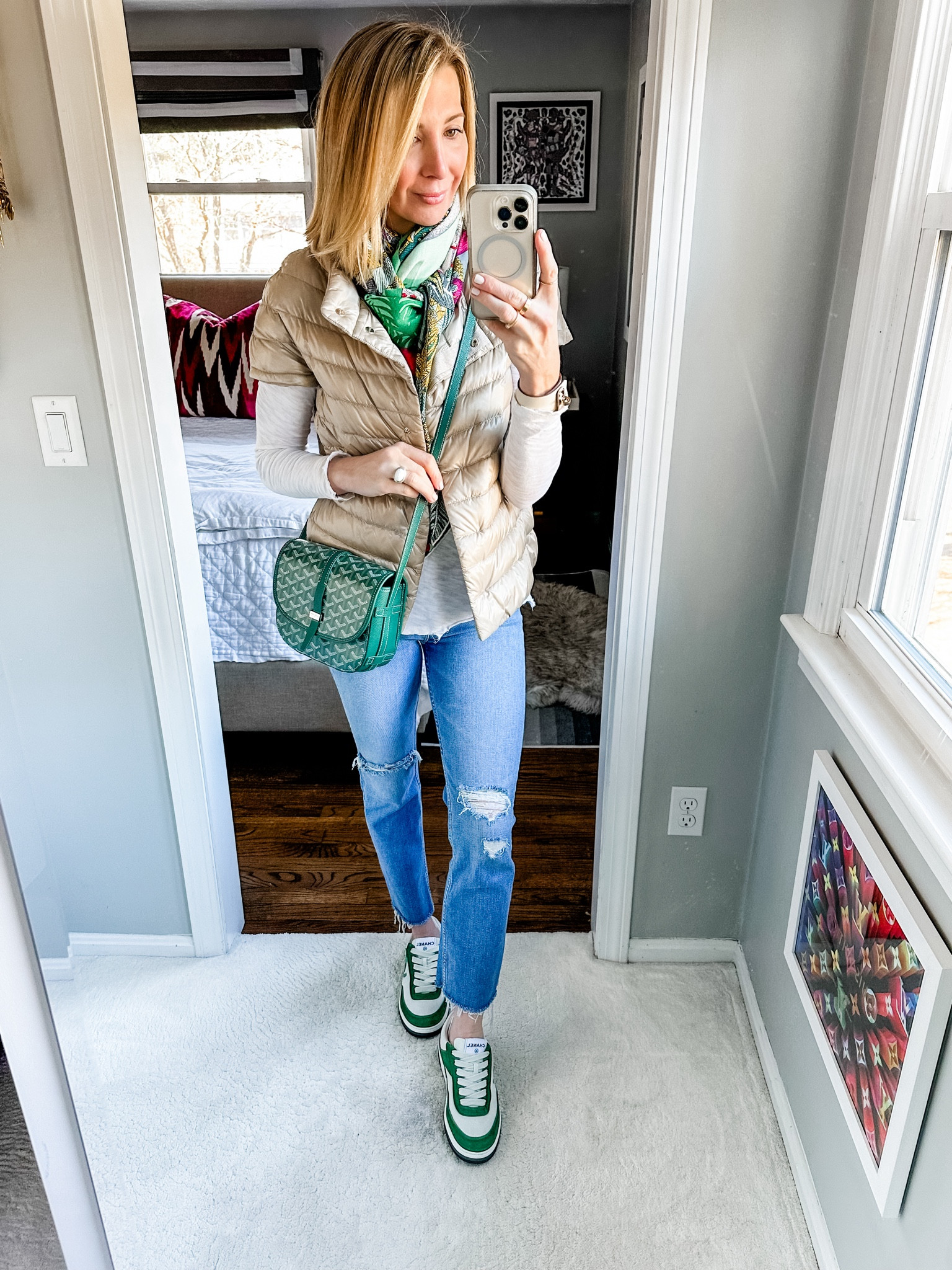 The majority of outfits begin with an ATM Collection tee & a great pair of denim.

ATM has some gorgeous jewel toned options, perfect for the holidays and to brighten up the winter months. ANYA20 gets you 20% off 🛍️ I take an XS in their Slub Cotton styles.



#LTKSeasonal #LTKstyletip #LTKover40