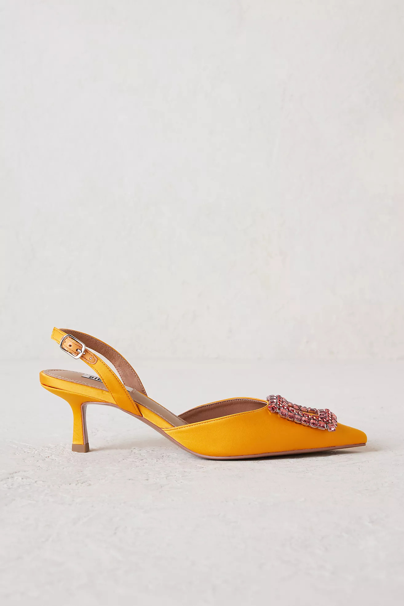 Bibi Lou Aoi Mules | Anthropologie (UK)