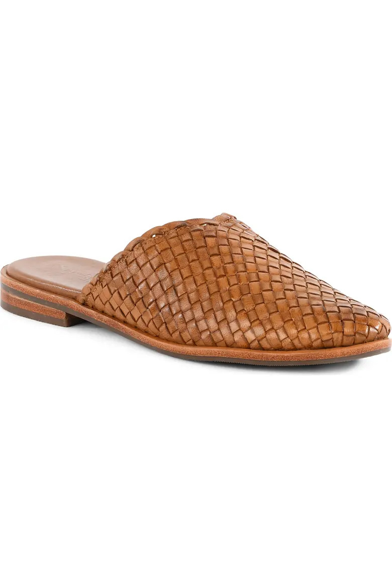 Seychelles Places to Go 2 Mule in Tan at Nordstrom, Size 8 | Nordstrom
