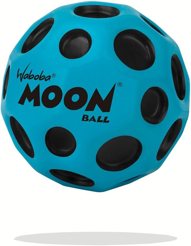 Waboba The Original Moon Ball - Hyper Bouncy Ball - All Ages Extreme Bounce and Fun - Perfect for... | Amazon (US)
