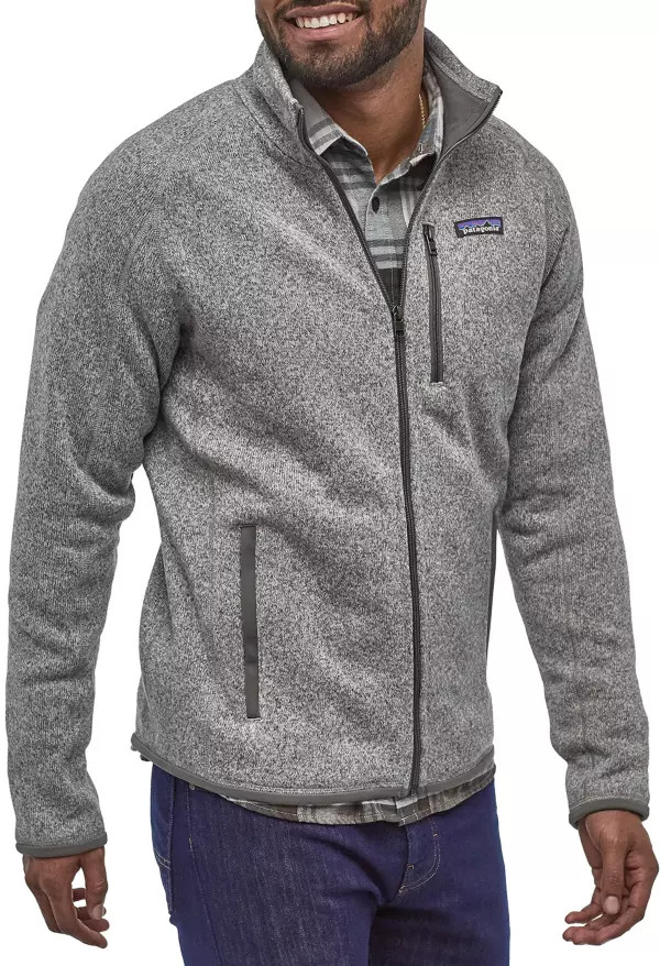 Patagonia Men's Better Sweater Fleece Jacket | Dick's Sporting Goods