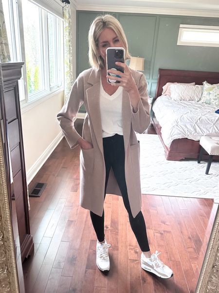 Amazon late  winter running errands outfit. Comfy and elevated!

Affordable outfit, Amazon outfit, long cardigan sweater, sweater coat

#LTKstyletip #LTKover40 #LTKfindsunder50