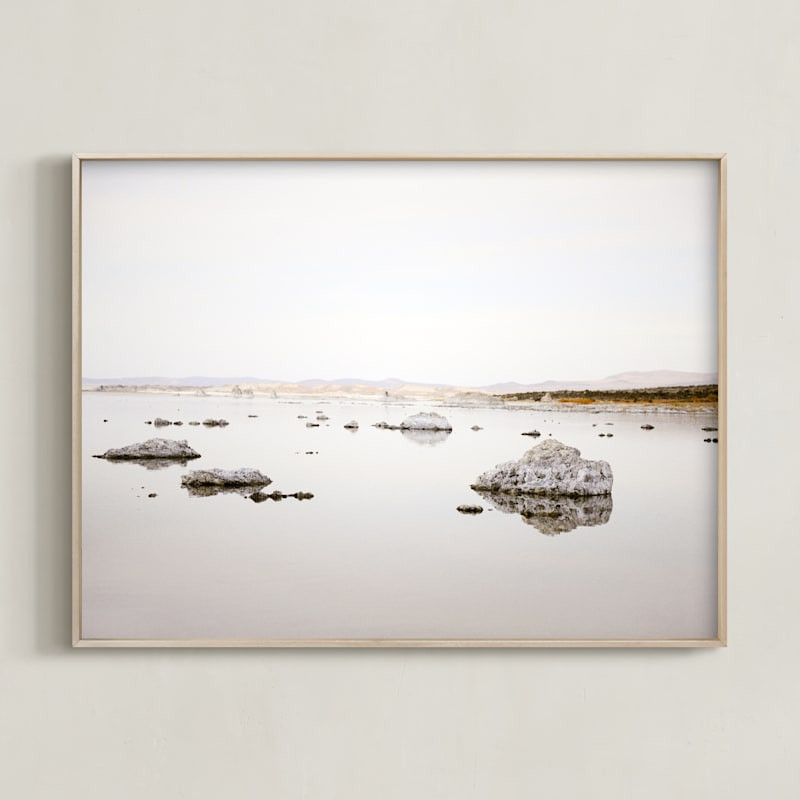 Silver Sea Moon | Minted