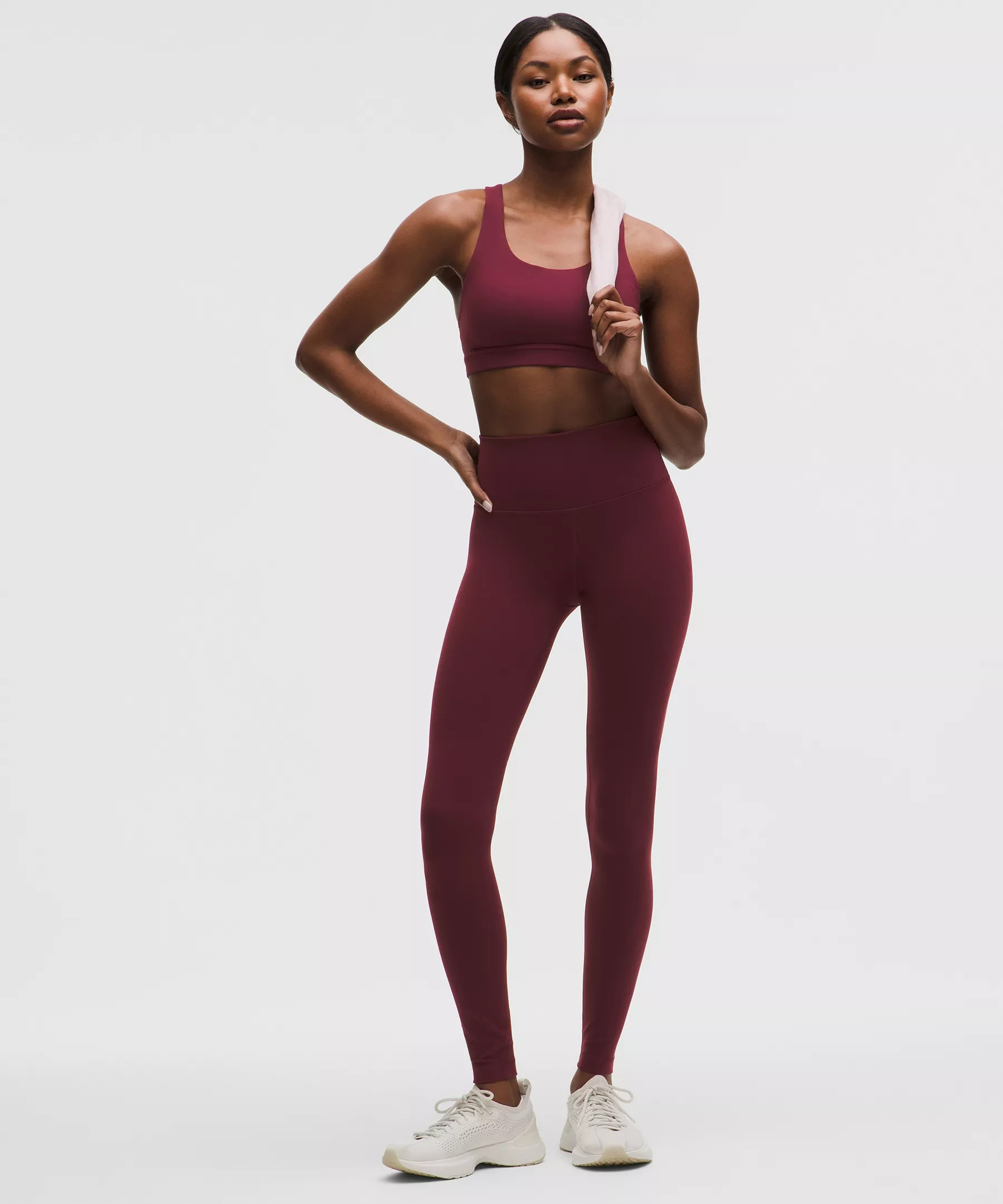 Wunder Train High-Rise Tight 31" | Lululemon (US)