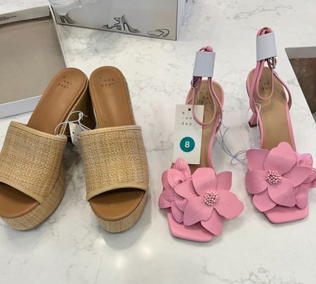 Target shoes, spring outfit, Easter outfit, style over 40 

#LTKSeasonal #LTKSpringSale #LTKover40