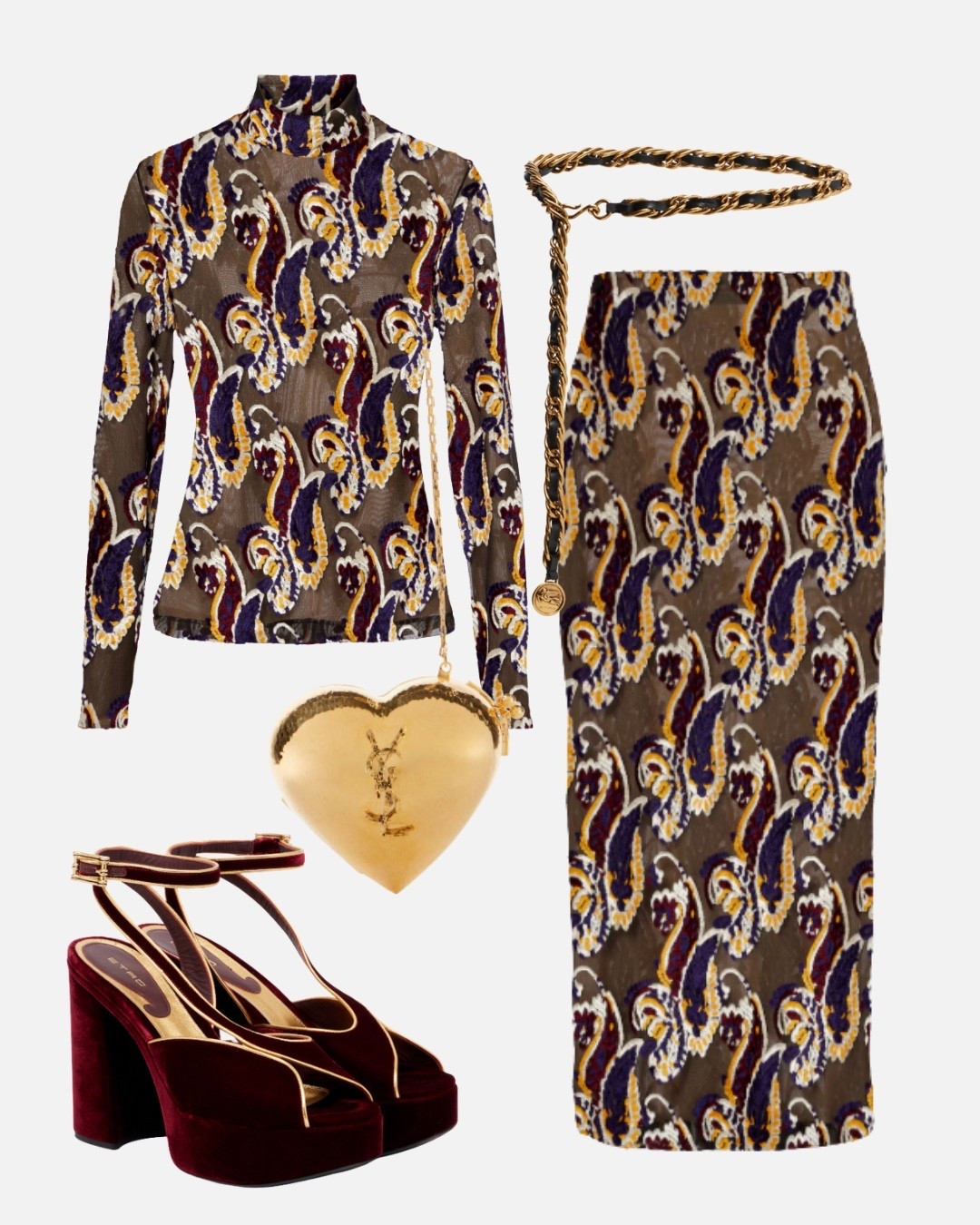 OUTFIT IDEA: Holiday Event 

 #LTKHoliday