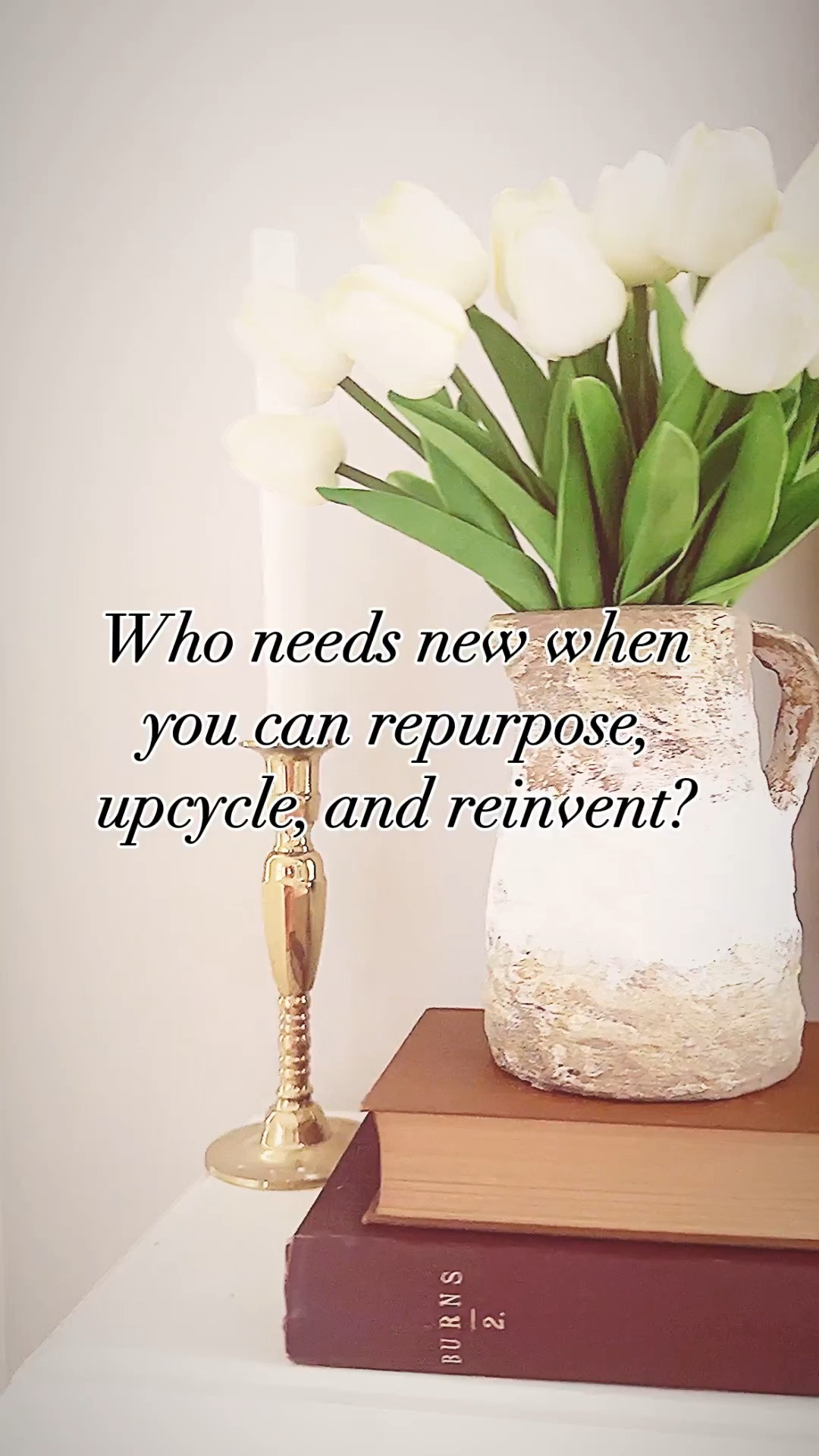 Who needs new when you can repurpose, upcycle, and reinvent? 🌞🌿 

My living room got a summer makeover with some incredible thrifted finds and a bit of DIY magic! 

From turning old window frames into chic wall art to repurposing vintage crates as stylish storage, every piece has a story. 

Embracing the eco-friendly lifestyle and adding personal touches make this space feel uniquely mine. 🌿✨ 

#SummerDecor #livingroomrefresh #AmazonFinds #EclecticDecor #VintageFinds #LivingRoomMakeover #Upcycle #RepurposeDecor #ThriftStoreFinds #DIYHome


#LTKFindsUnder50 #LTKSeasonal #LTKHome