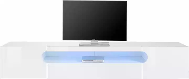 Tecnos Lowboard »Real«, Breite 240 cm | OTTO (DE)