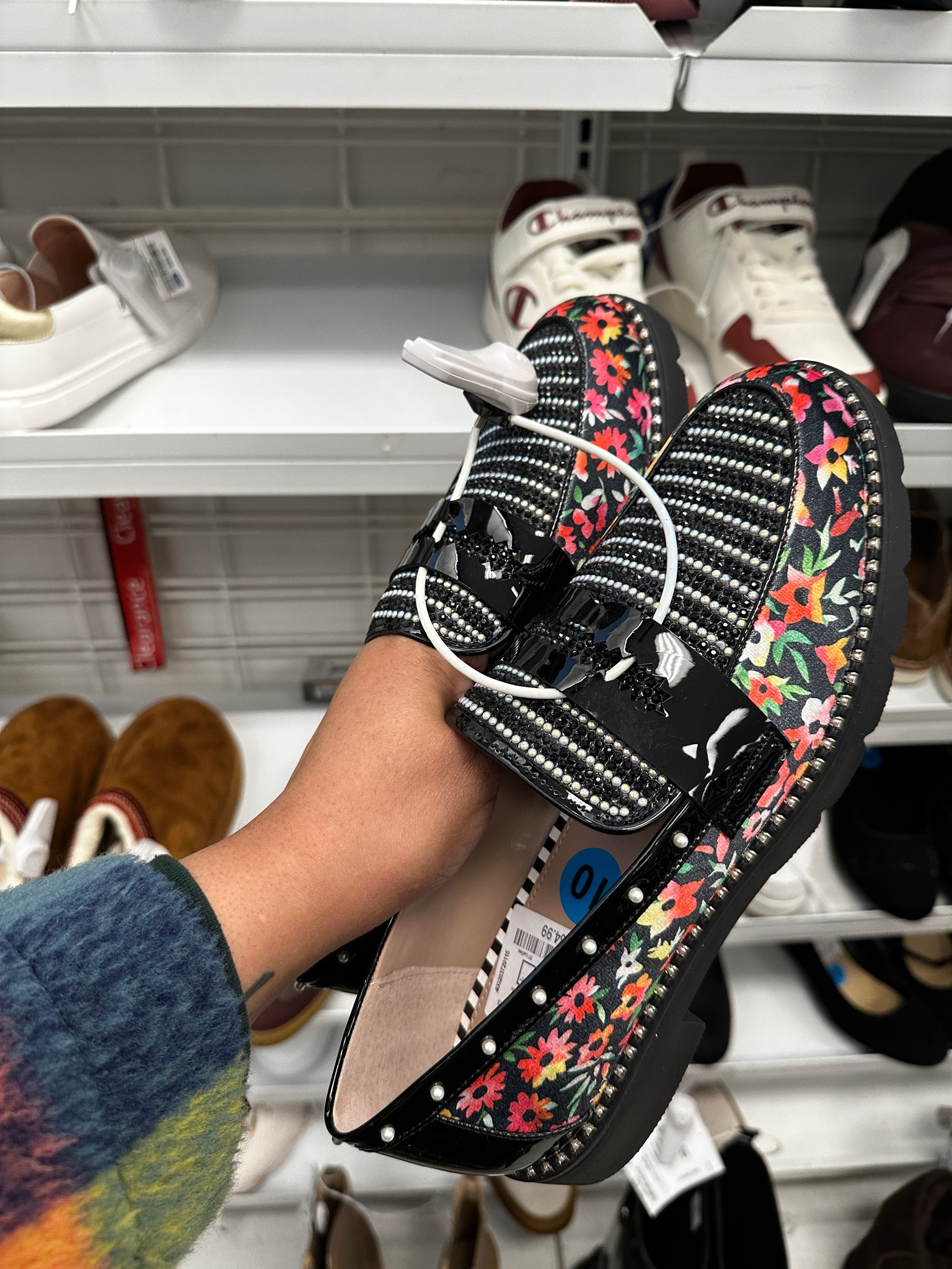 Betsey Johnson Loafers

#LTKShoeCrush