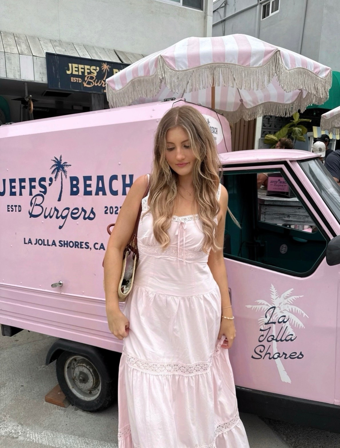 Beach days 🌸
Dress runs tts 

#pinkdress #girlystyle #summeroutfitinspo

#LTKdayinmylife #LTKgrwm #LTKootd
