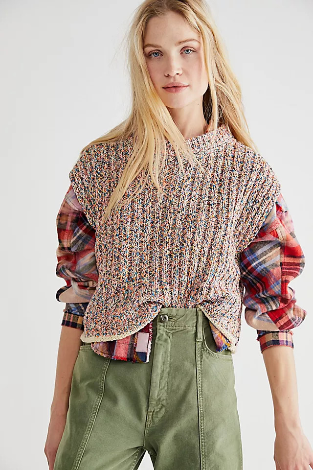 Desert Heat Vest | Free People (Global - UK&FR Excluded)