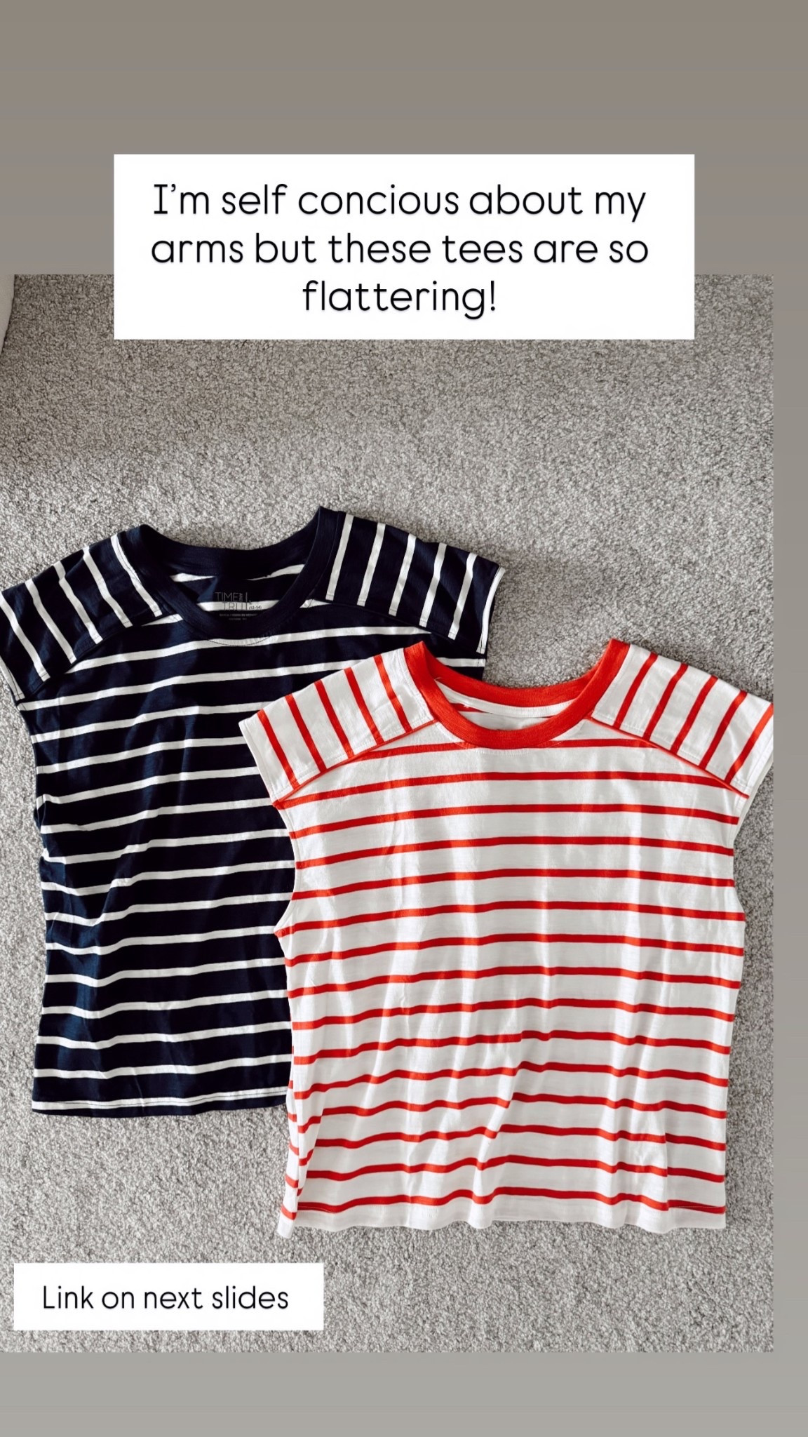Size up if in between I did a size large

#LTKmomlife #LTKootd #LTKgrwm