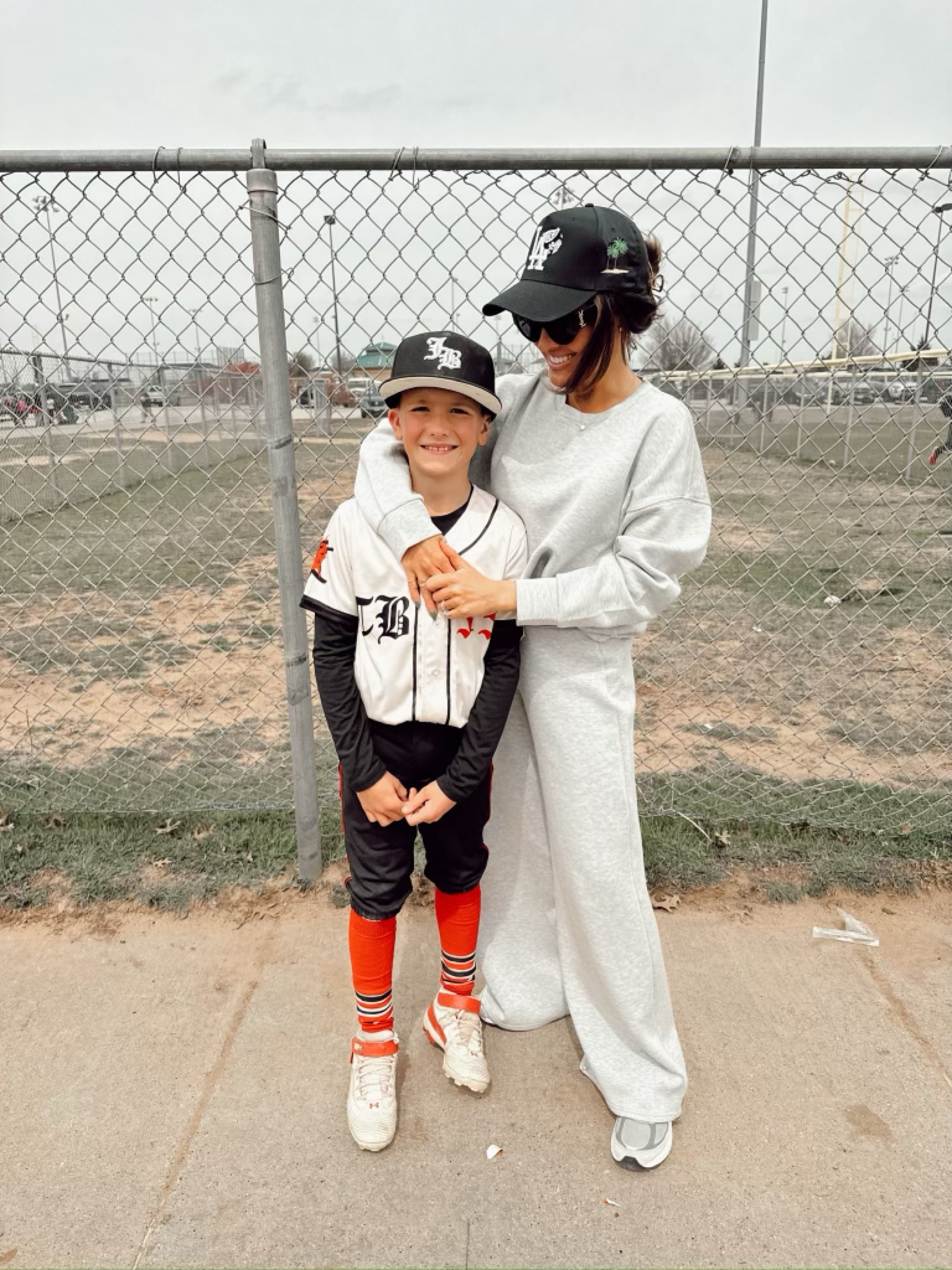 Outfit inspo - baseball mom - sport mom outfit 

#LTKStyleTip #LTKSeasonal
