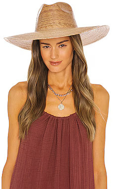 Palma Wide Fedora
                    
                    Lack of Color | Revolve Clothing (Global)