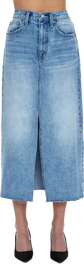 Alice Denim Maxi Skirt | Nordstrom