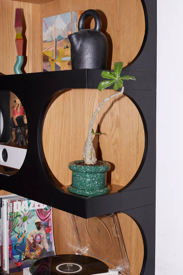 Layla Small Tube Planter | Urban Outfitters (US and RoW)