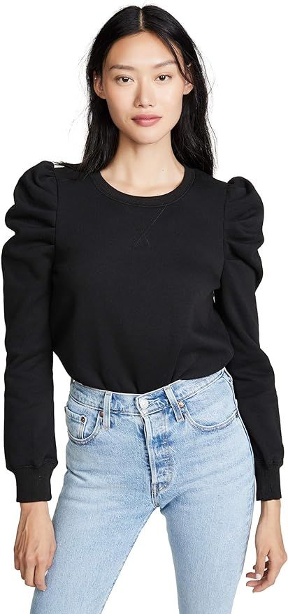 Rebecca Minkoff Women's Janine Sweatshirt | Amazon (US)