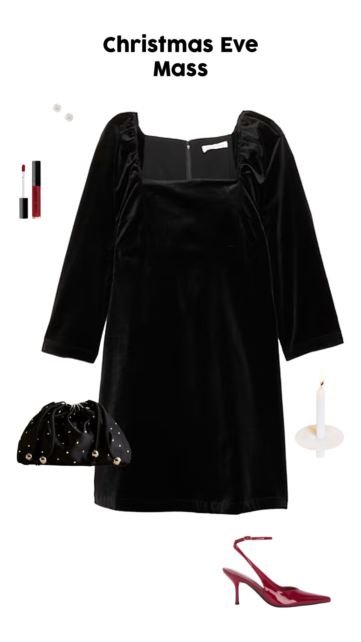 Christmas event outfits 🎄 decorating gingerbread houses

#LTKHoliday