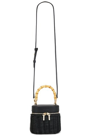Cult Gaia Gwyneth Crossbody Bag in Black from Revolve.com | Revolve Clothing (Global)