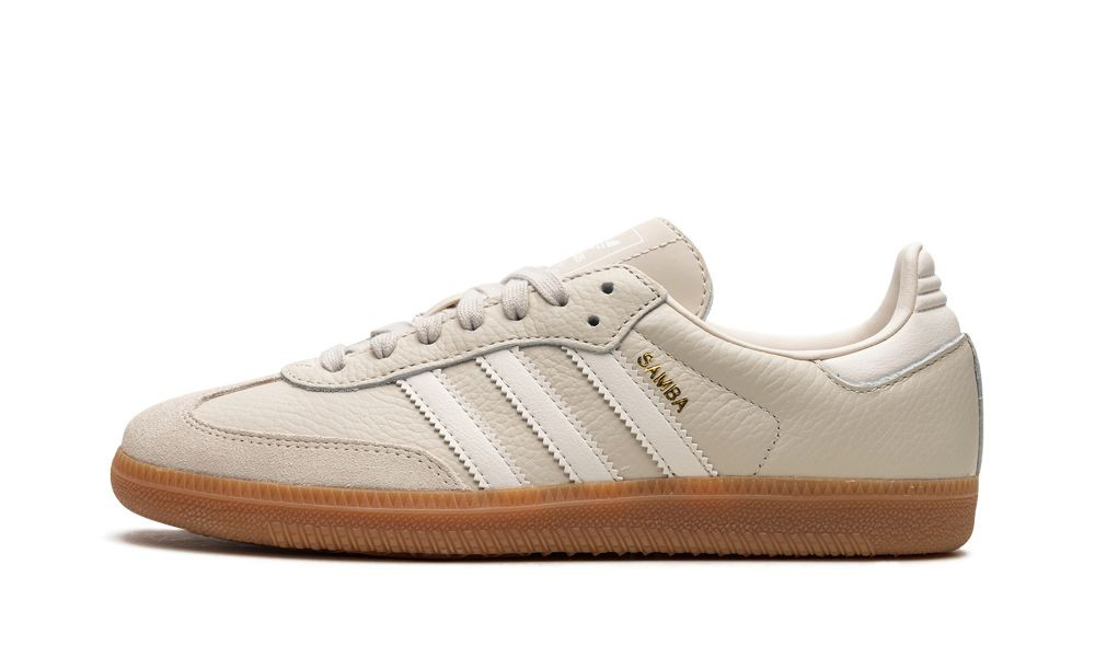 adidas Samba OG Wmns "BEIGE/WHITE" - Stadium Goods | Stadium Goods US