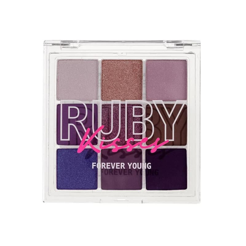 Paleta de Sombras Memories Collection Forever Young  Ruby Kisses 11,7g | Beleza Na Web (BR)