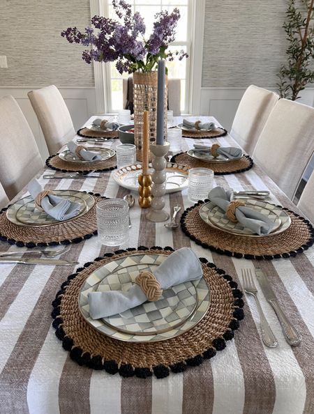 Some of my most favorite table linens, placemats and candles are on sale — 20% off with code SALE tonight! 

#LTKHome #LTKSaleAlert #LTKFindsUnder50