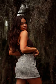 Butter Skort - Brush® | Tribe Kelley