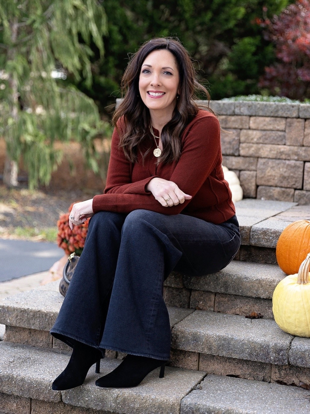 Grateful for this community today and every day. 🧡 Happy Thanksgiving, friends!