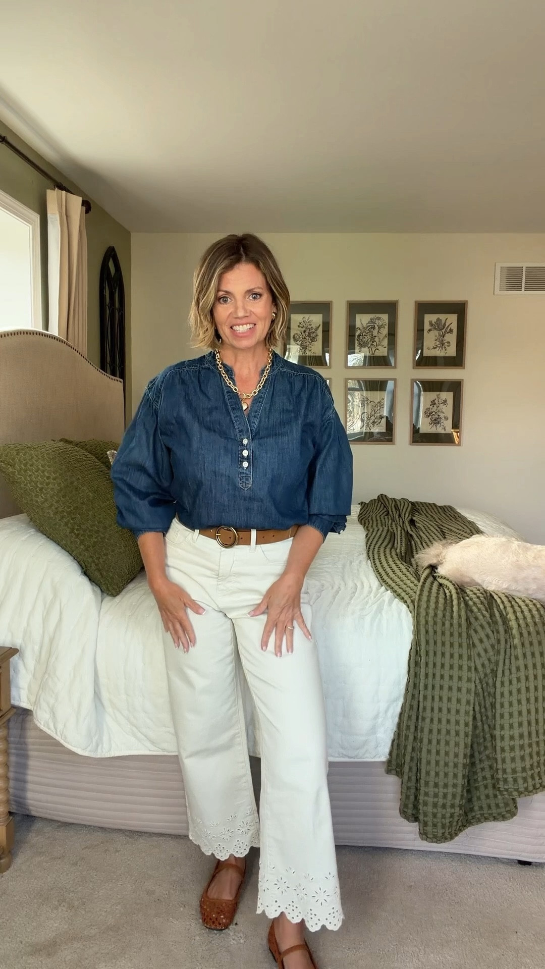 You don’t have to spend a lot of money to look nice!  

#LTKstorytime #LTKOver40 #LTKootd