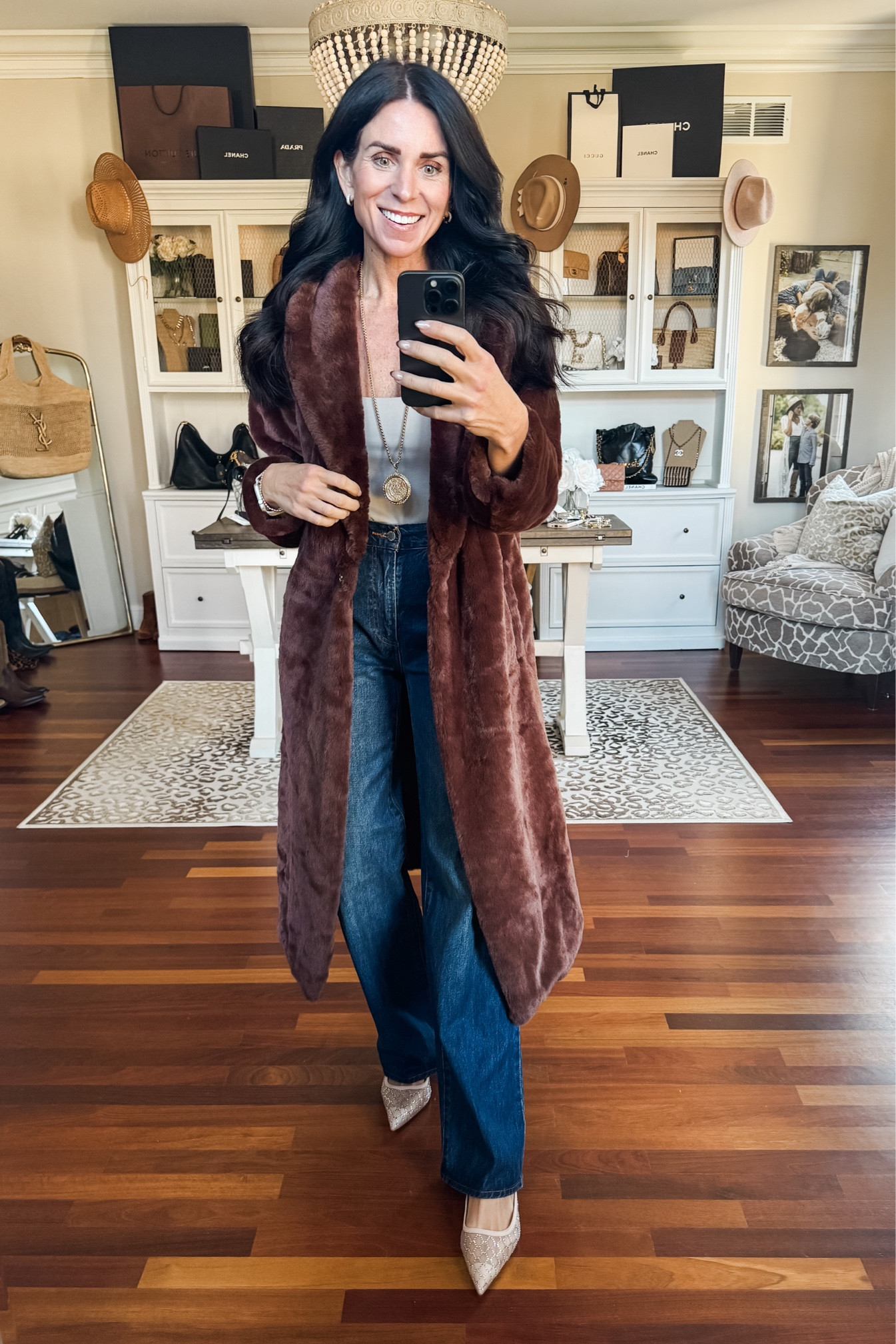 XS jacket
Small bodysuit
24L aritzia denim 

#LTKHoliday #LTKStyleTip #LTKSeasonal