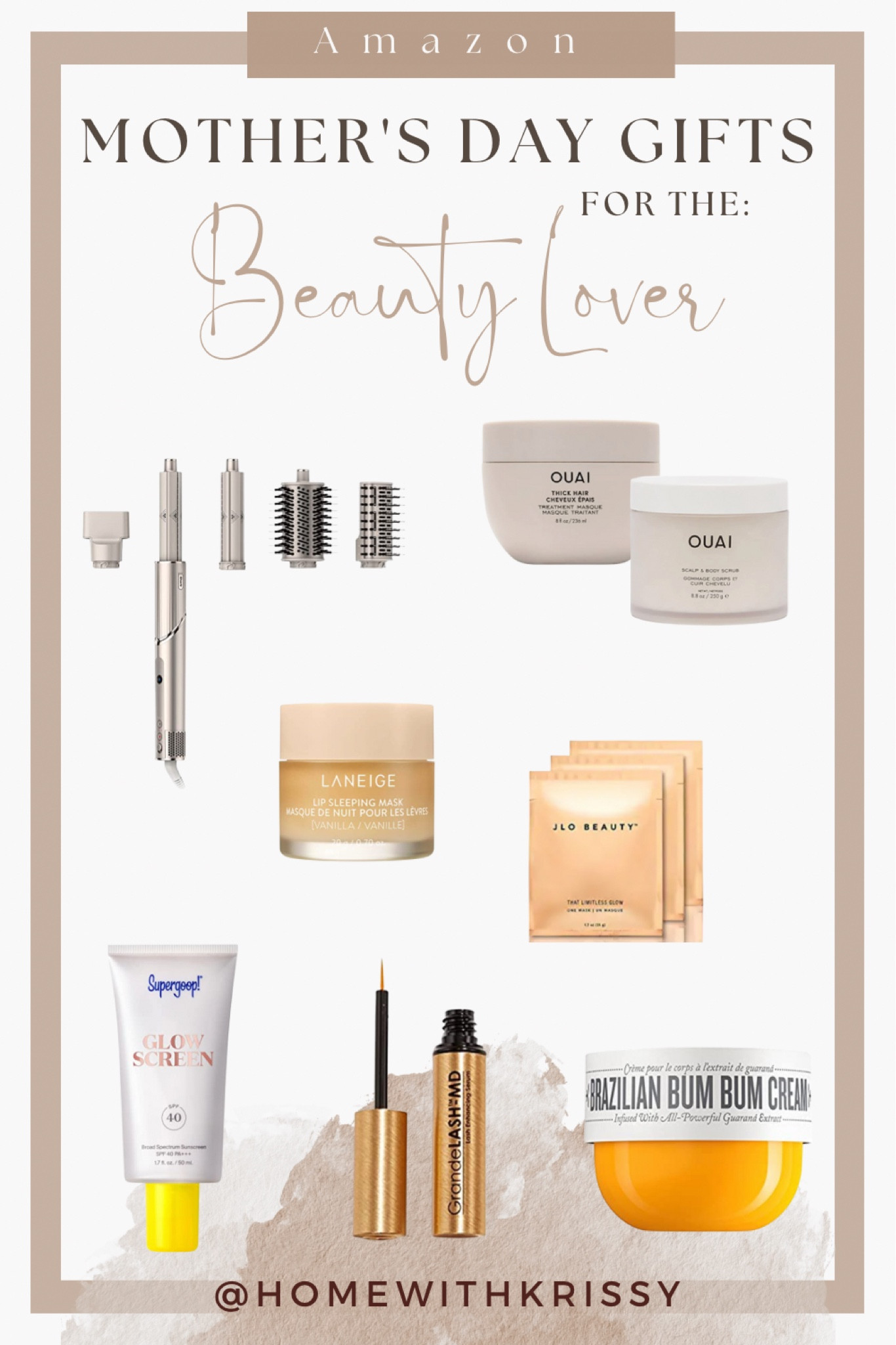 Shop my top gifts for the beauty loving mom! 

#LTKbeauty #LTKGiftGuide #LTKsalealert