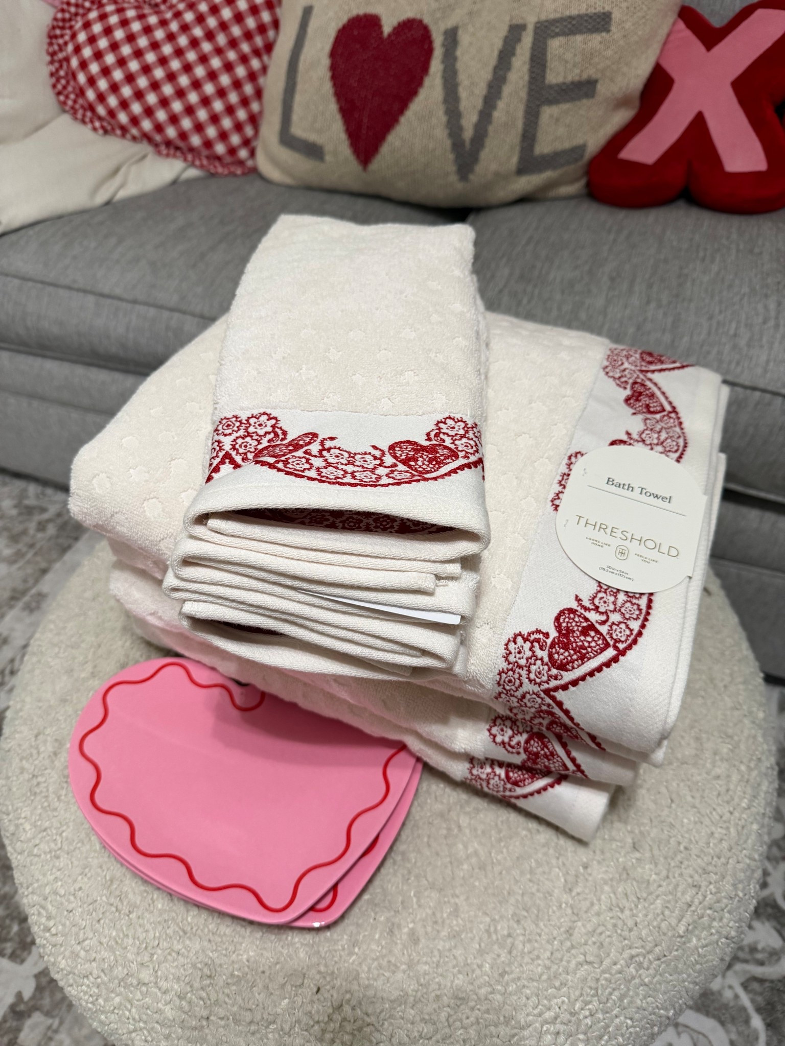 Valentine’s Day finds

#LTKHome #LTKHoliday #LTKFindsUnder100