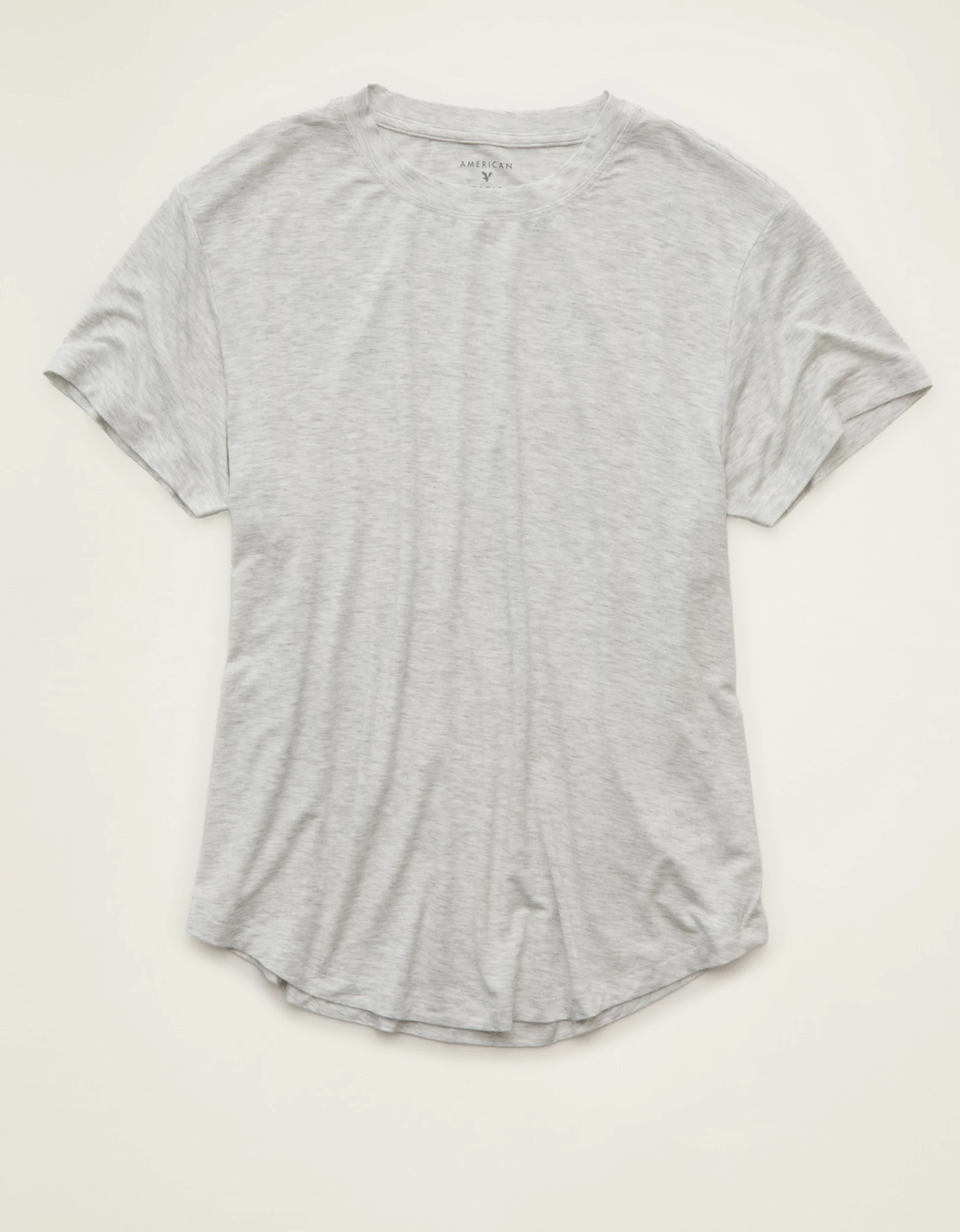 AE Soft & Sexy Crew Neck Tee | American Eagle Outfitters (US & CA)