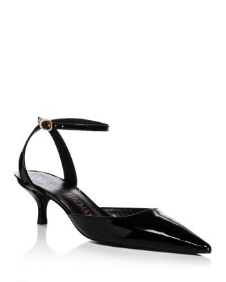 Women's BarelyThere 50 Pointed Toe Kitten Heel Pumps | Bloomingdale's (US)