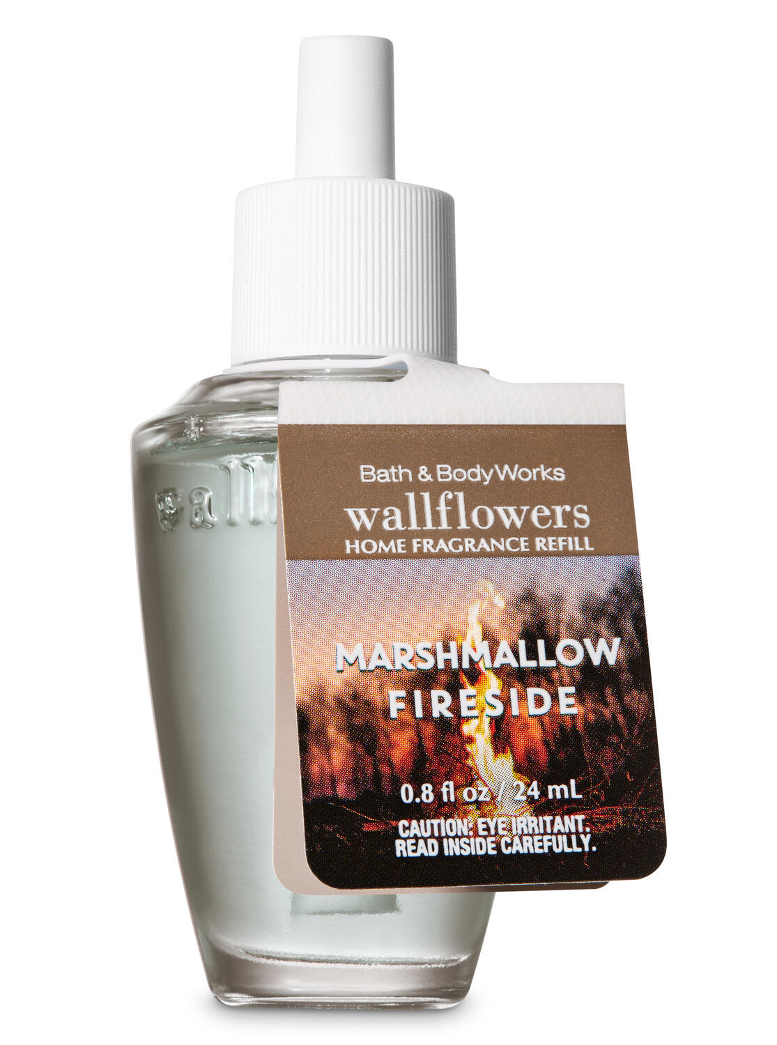 Marshmallow Fireside Wallflowers Fragrance Refill | Bath & Body Works