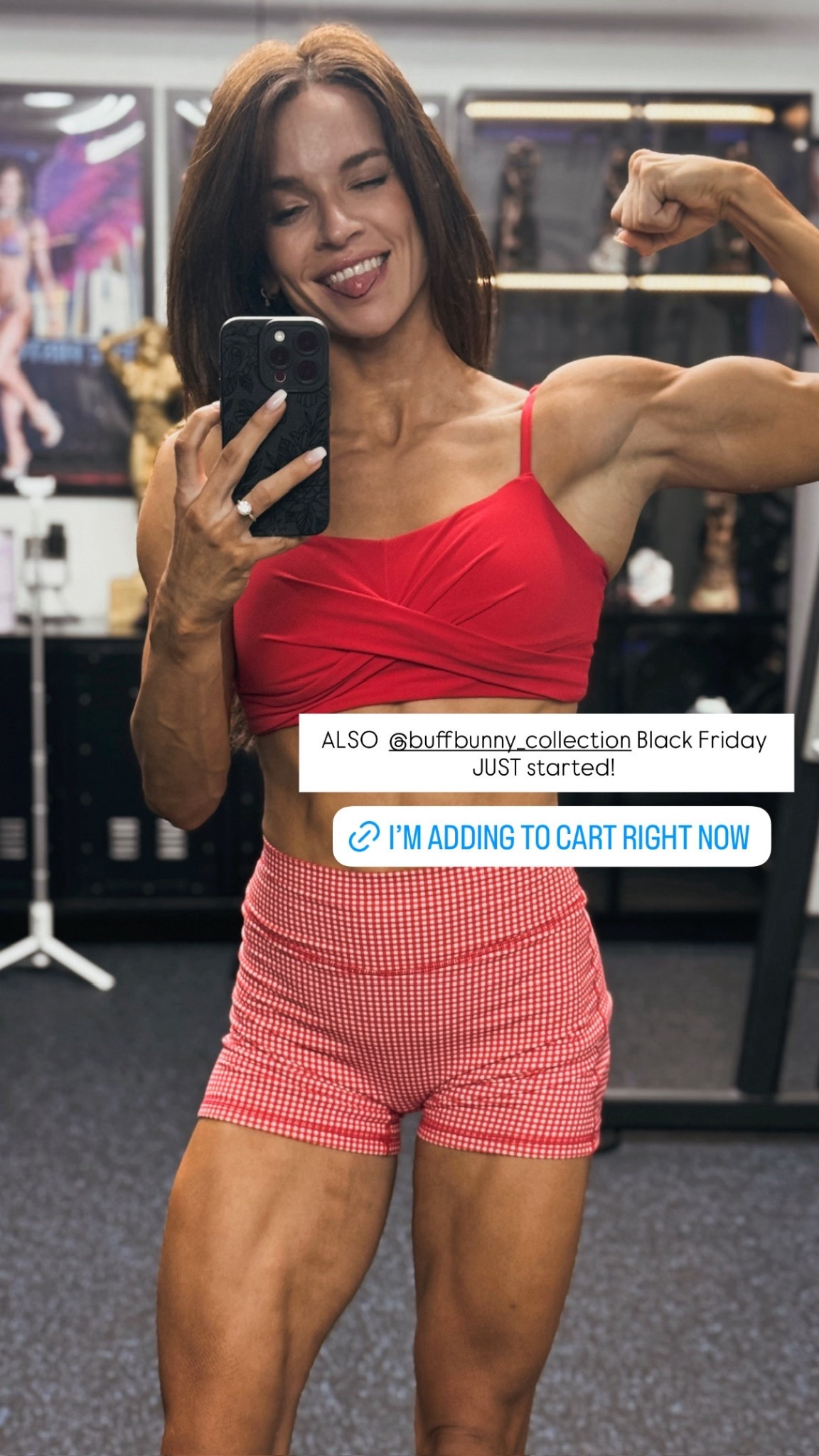 BUFF BUNNY BLACK FRIDAY SALE 

#LTKHoliday #LTKGiftGuide #LTKCyberWeek