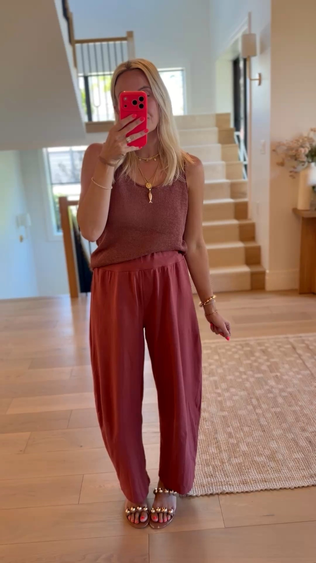 These pants look like the hot shot ones from free people! Size small

#LTKootd #LTKgrwm #LTKmomlife