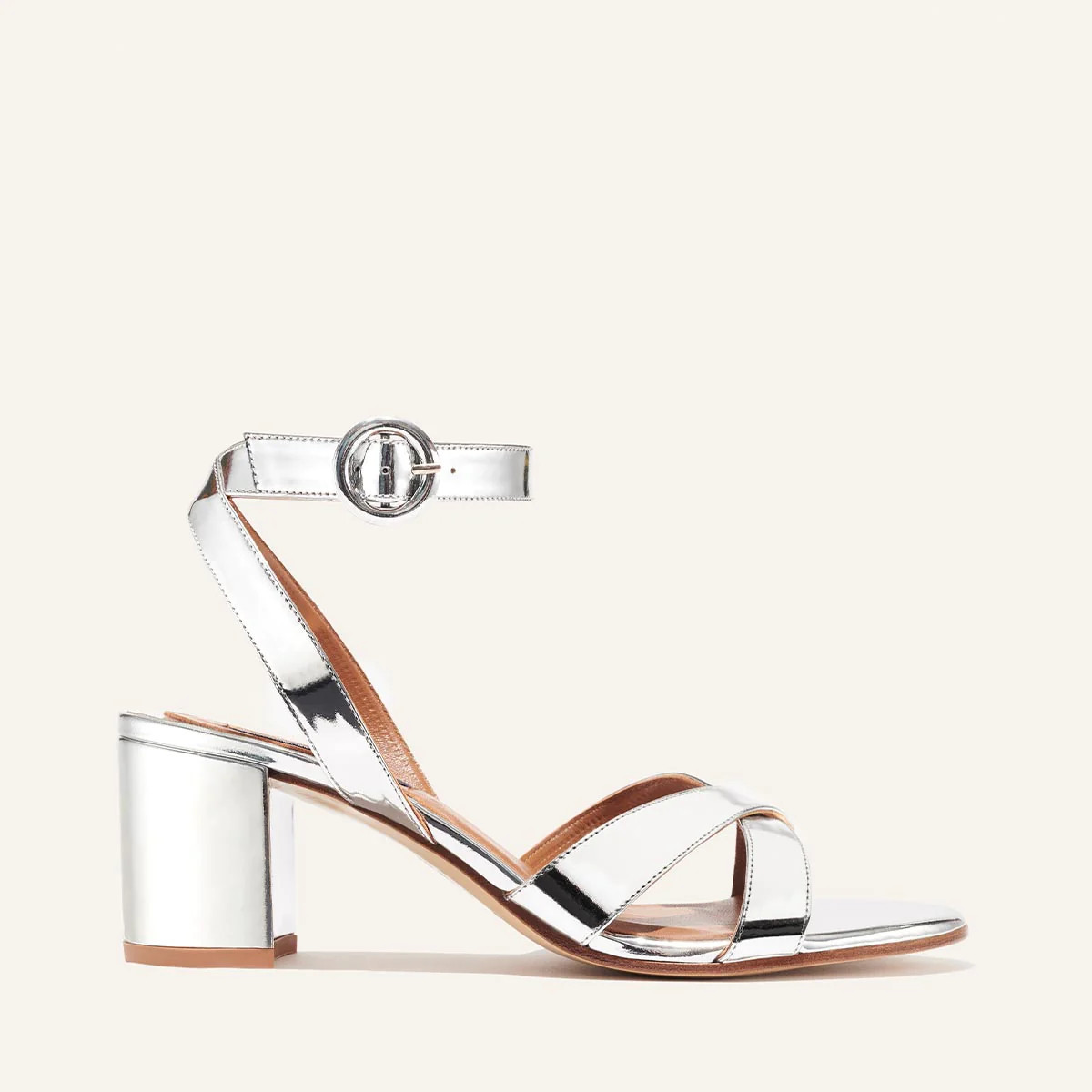 The City Sandal | Margaux