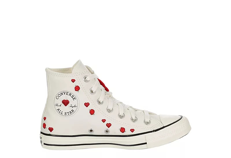 WOMENS CHUCK TAYLOR ALL STAR HIGH TOP SNEAKER | Rack Room Shoes