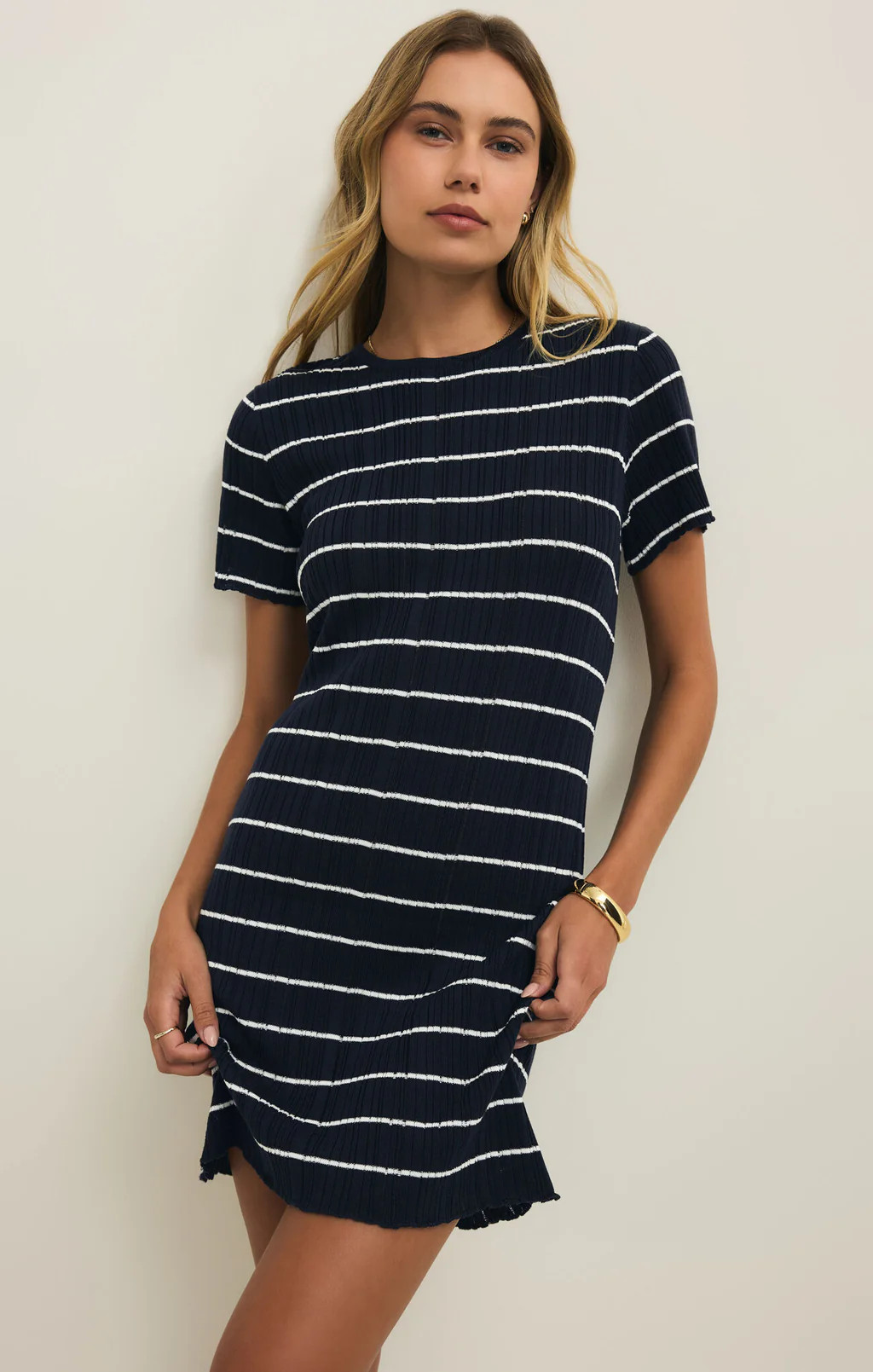 Franka Mini Dress - Eclipse // Z Supply | Ama La Vita