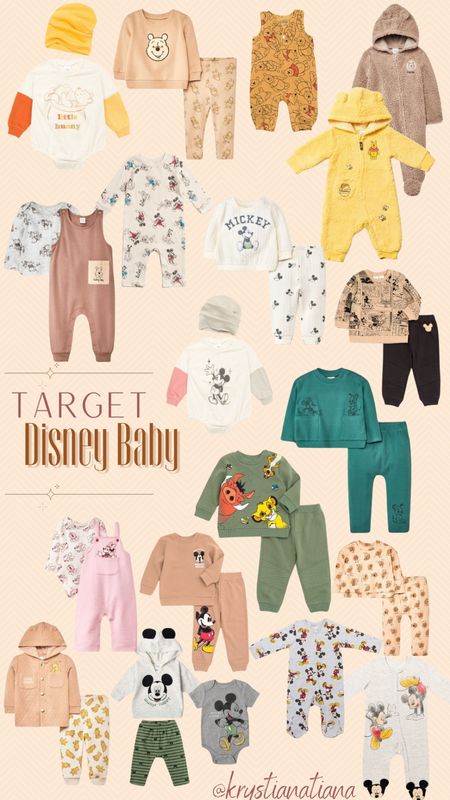 The cutest Target Disney Baby! On sale today! 30% off :)









Target, Target Baby, Disney Baby, Disney, Baby Boy, Baby Girl

#LTKbaby #LTKGiftGuide #LTKsalealert