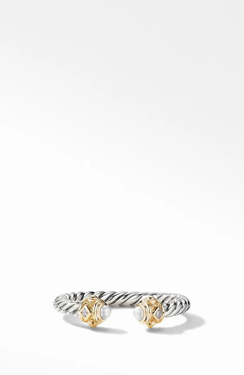 Renaissance Ring in 14K Gold with Diamonds | Nordstrom