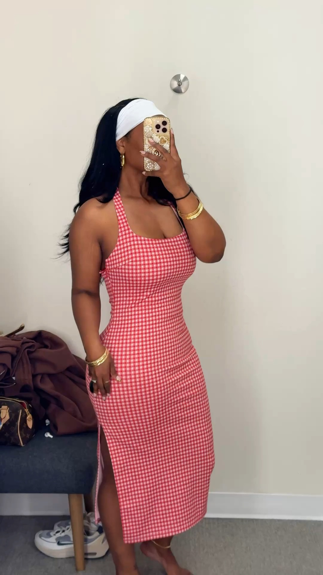 Memorial day outfit! Add a cute sandal or heel, mini purse and you’re good to go. Wearing a size small. I also linked a bunch of cute Summer dresses that are on sale 🔥🔥🔥

#LTKootd #LTKPetite #LTKSeasonal