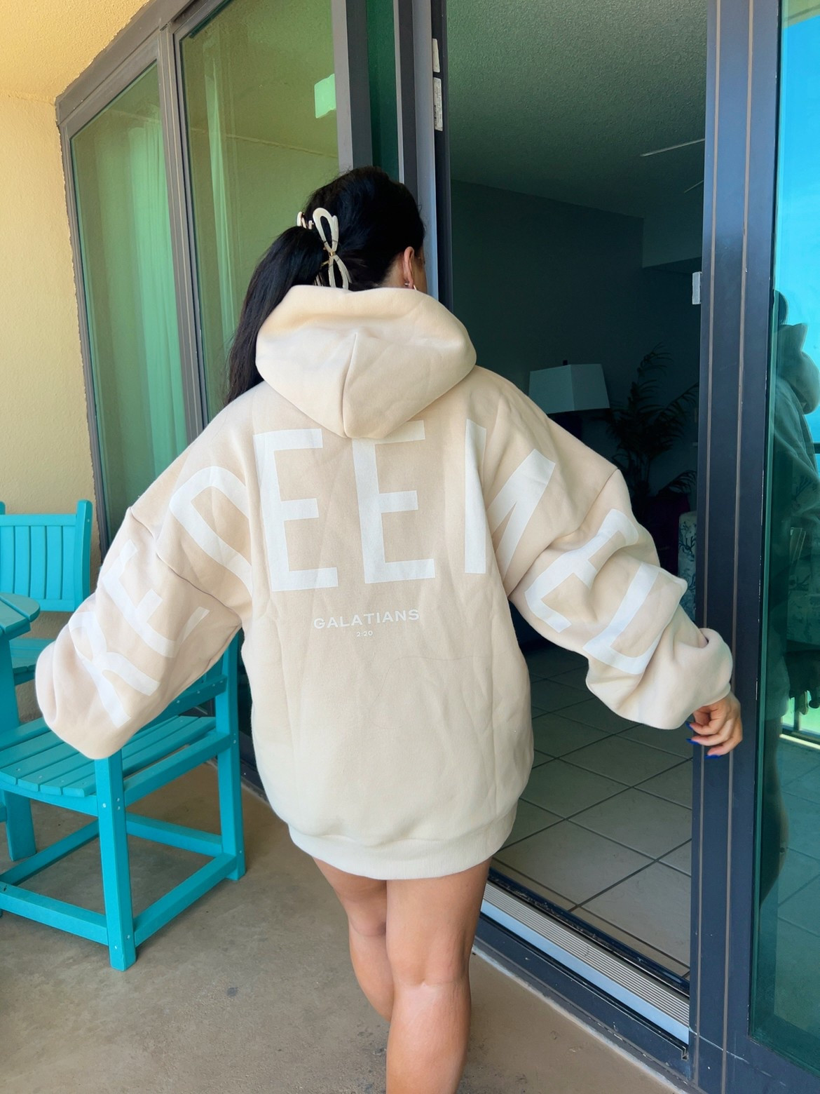 Christian hoodie inspo 

#LTKFindsUnder100 #LTKSaleAlert #LTKStyleTip