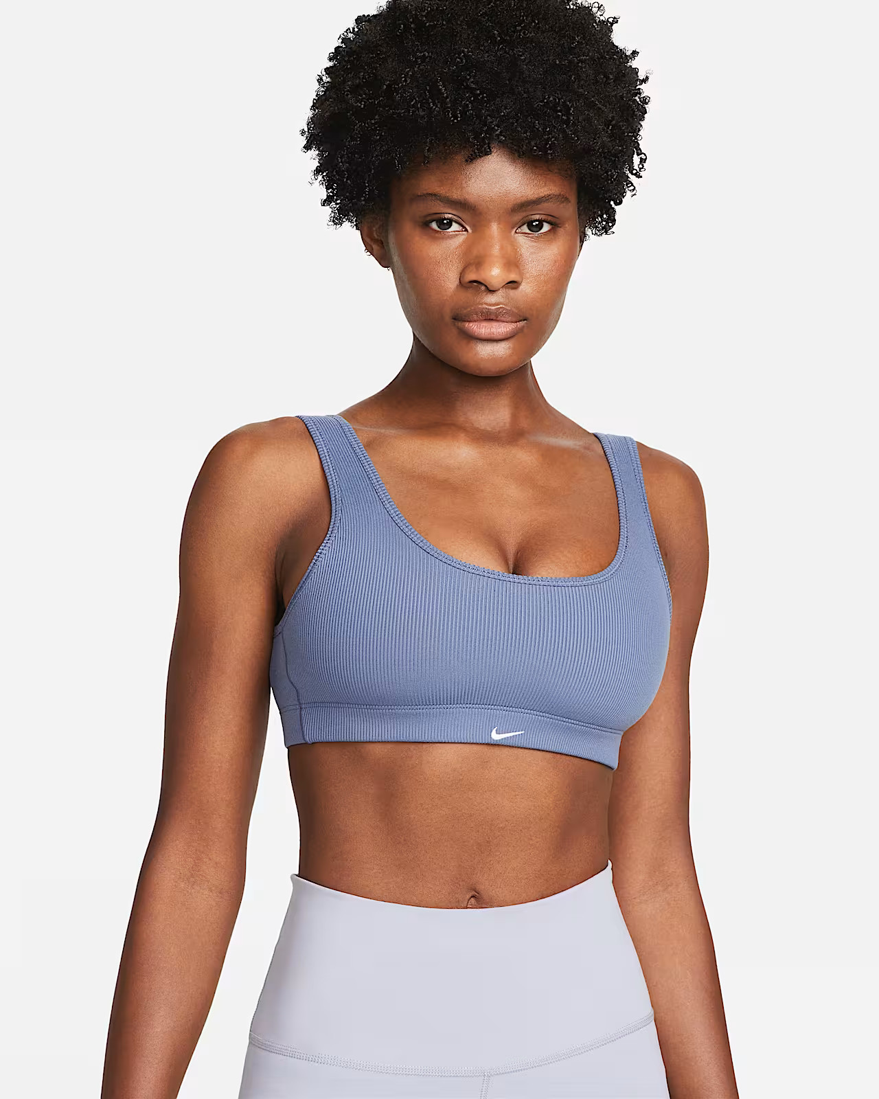 Nike Alate All U Women's Light-Support Lightly Lined Ribbed Sports Bra. Nike.com | Nike (US)