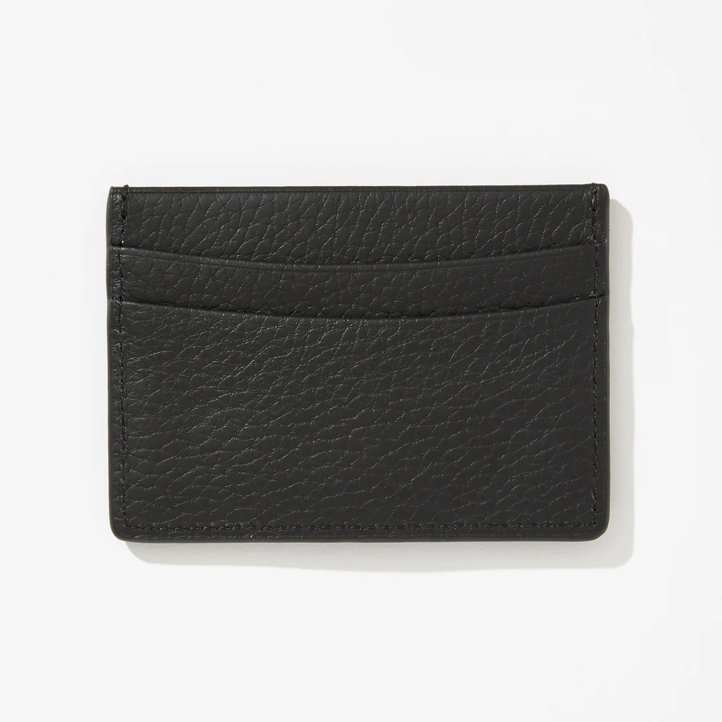 No. 12 The Card Case Pebble | Neely & Chloe