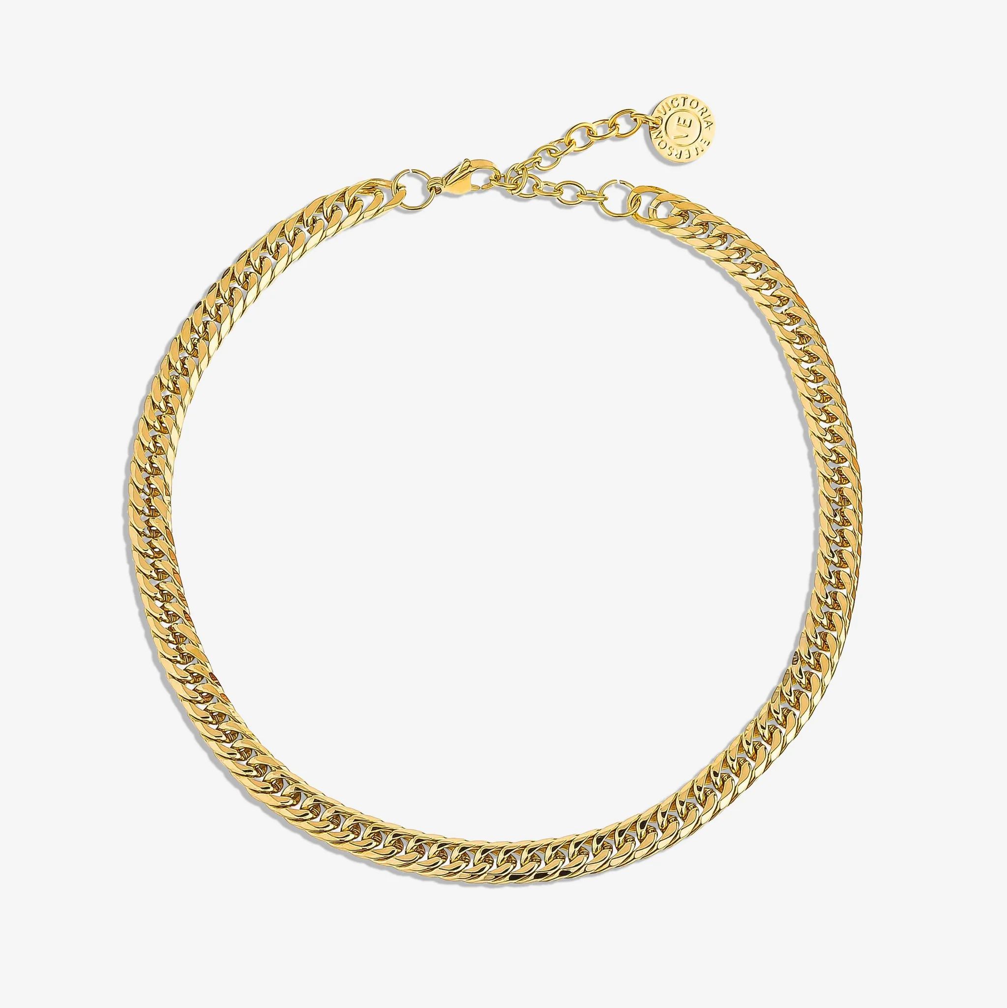 Classic Chain Necklace | Victoria Emerson