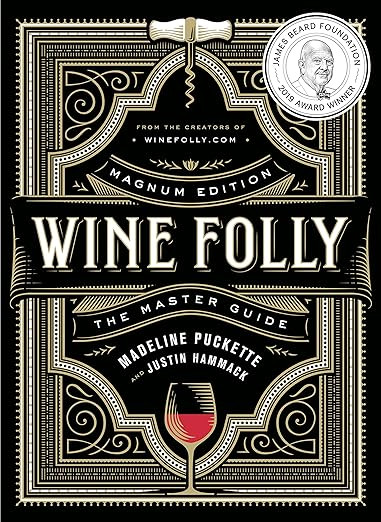 Wine Folly: Magnum Edition: The Master Guide | Amazon (US)
