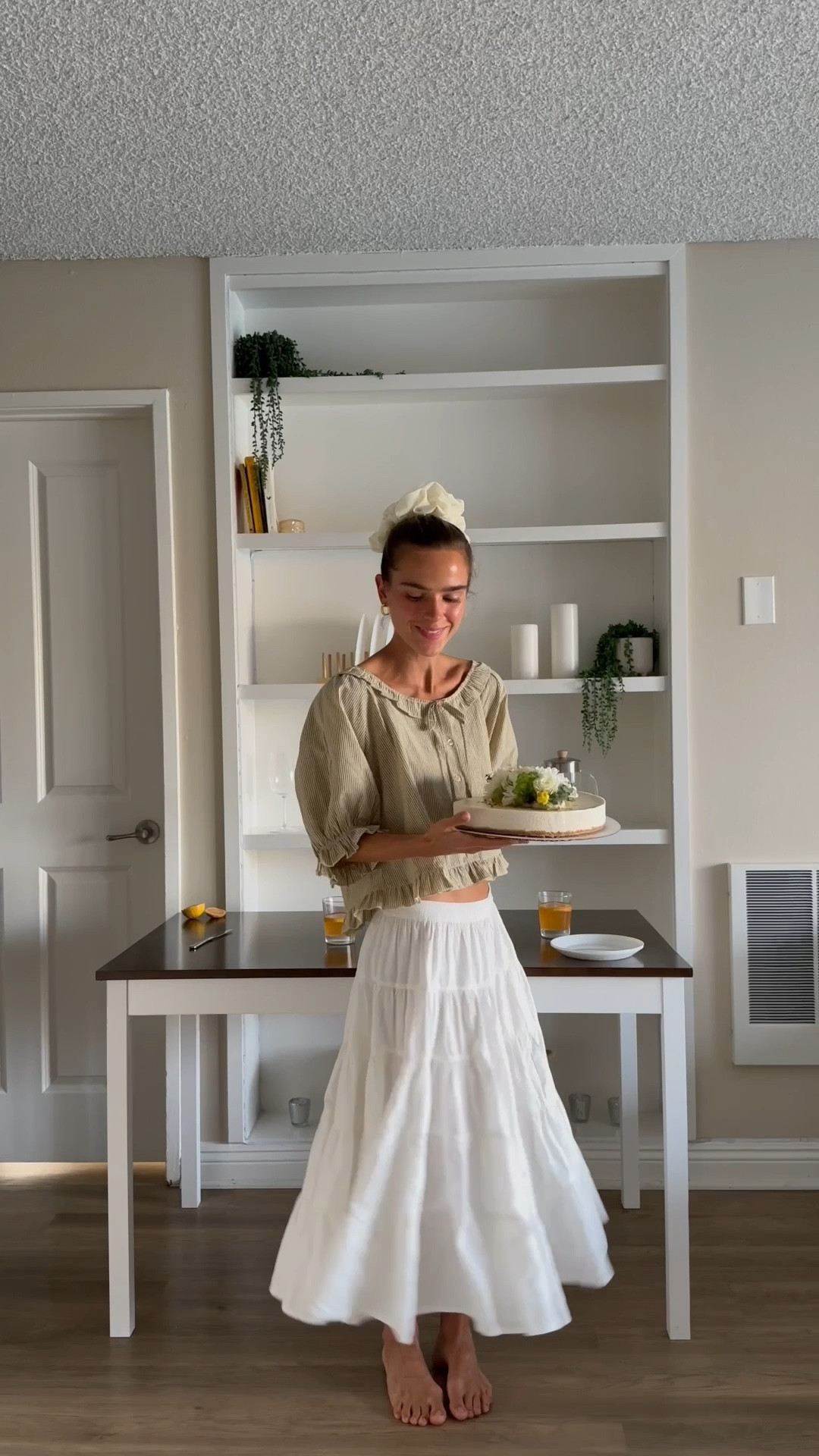 spring is here and I’m so thrilled to get to wear all the dreamy spring outfits this season.🌞 this combo is definitely one of my favorites! For reference I’m wearing a small in both!🌱

#LTKWatchNow #LTKSeasonal #LTKStyleTip